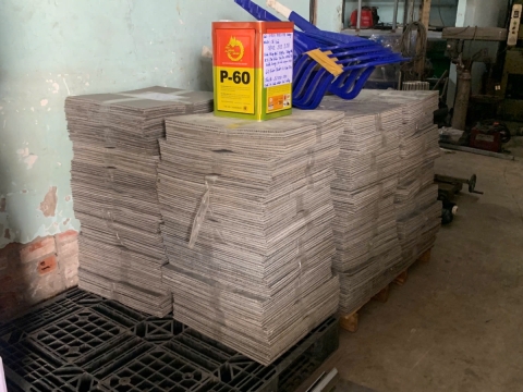 Hình ảnh kho hàng