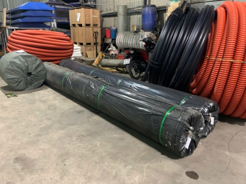 Hình ảnh kho hàng