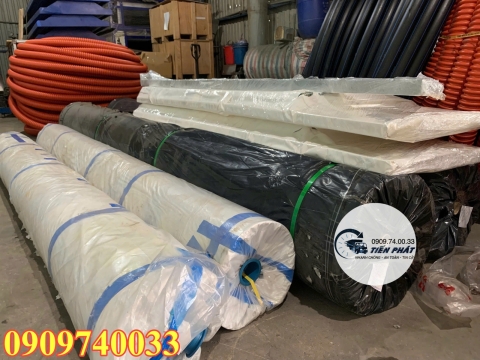 Hình kho hàng Tiến Phát