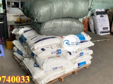 Hình kho hàng Tiến Phát