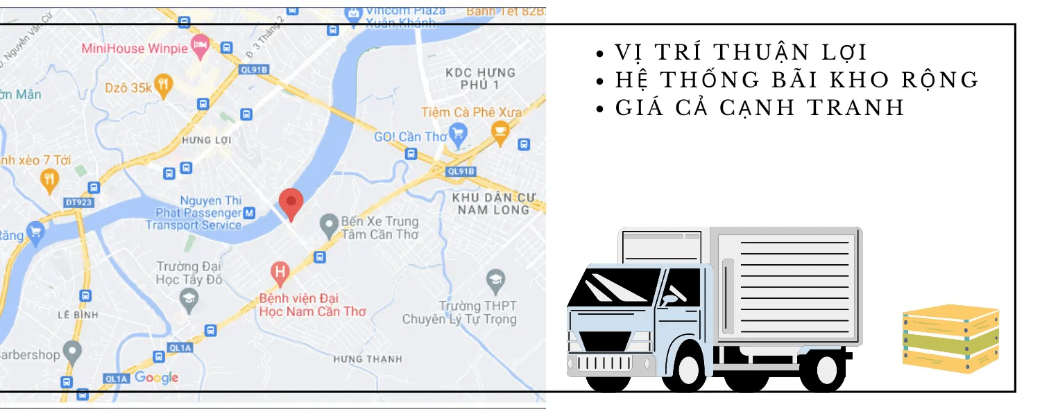 chành xe tiến phát