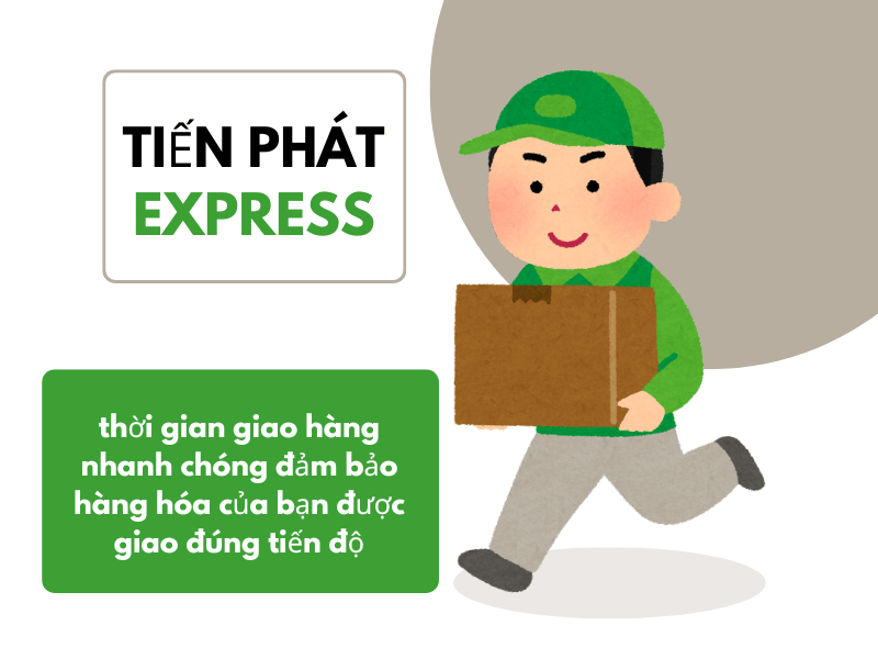 Chành xe tiến Phát