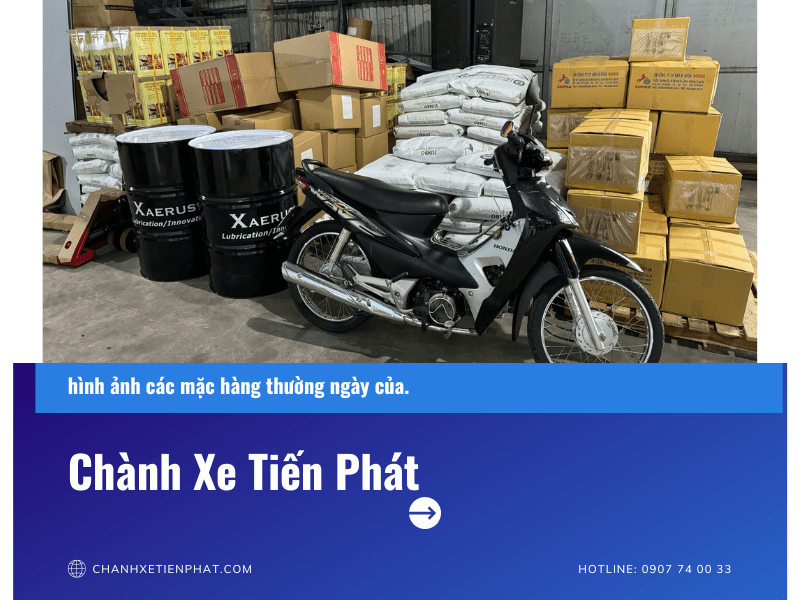 chành xe tiến phát cần thơ đi các tỉnh