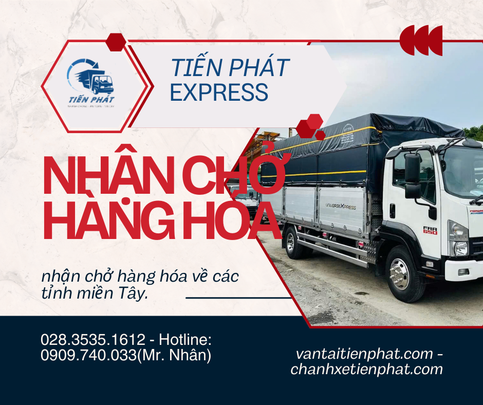 chành xe gửi hàng từ cần thơ về sóc trăng