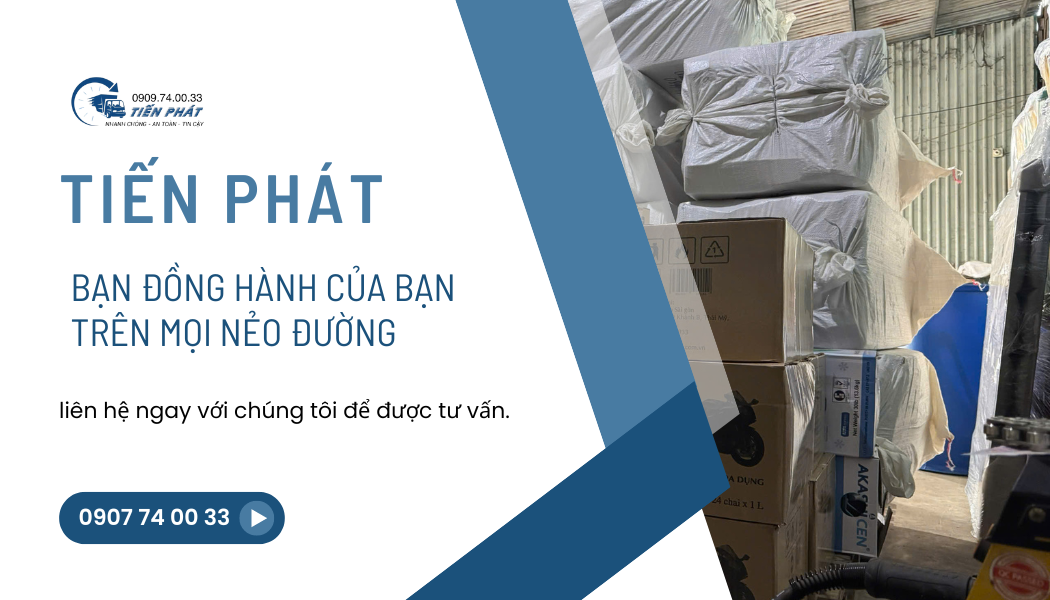 thông tin liên hệ của chành xe tiến phát