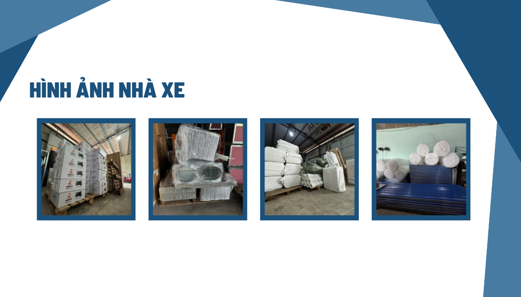 hingf ảnh nhà xe tiến phát